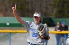 Softball vs Emerson  Wheaton College Women's Softball vs Emerson College - Photo By: KEITH NORDSTROM : Wheaton, Softball